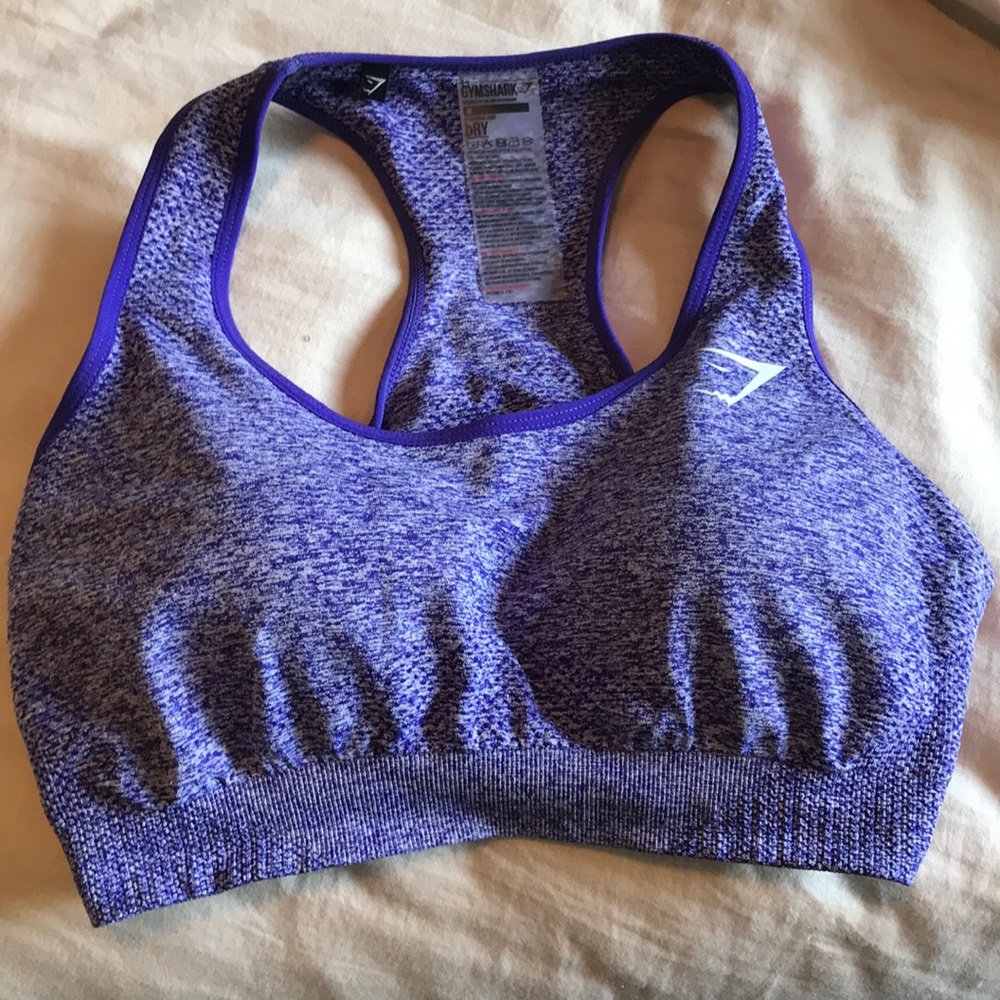 Gymshark Vital Seamless Bra